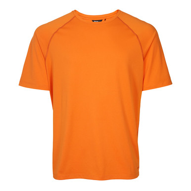 Men's Cirrus Short Sleeve T Spiced Orange
