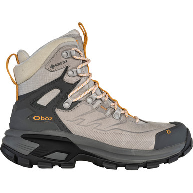 Women's Oboz Bridger Ridge Mid Gore-Tex Drizzle