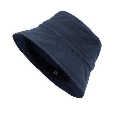 District Hat True Navy