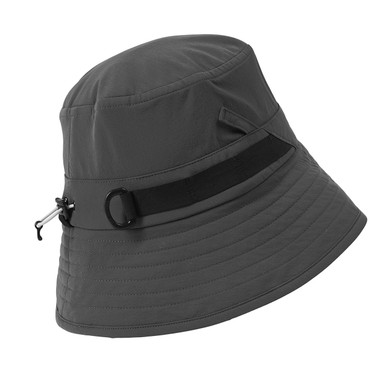 Vista Explore Hat Asphalt