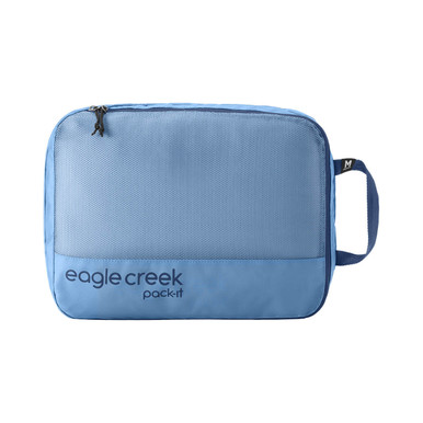 Eagle Creek Pack-It Isolate Clean/Dirty Cube Medium II Blue Dawn