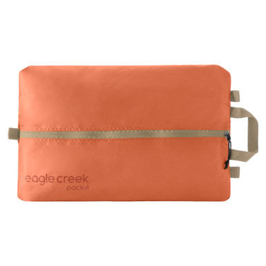 Eagle Creek Pack It Isolate Shoe Sac II Mandarin