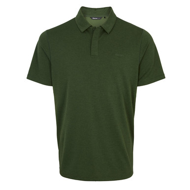 Men's Dale Short Sleeve Polo Highland Green Marl
