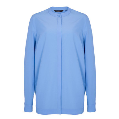 Women's Voyager Long Sleeve Shirt Sorrento Blue