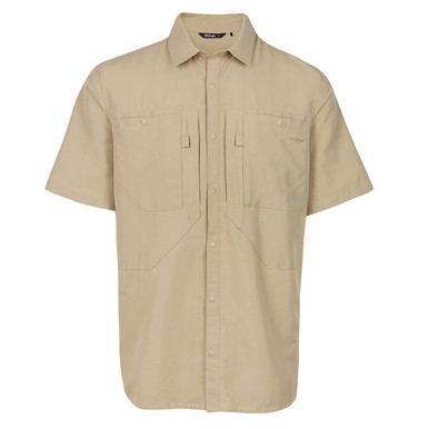 Men's Frontier Short Sleeve Shirt Dune