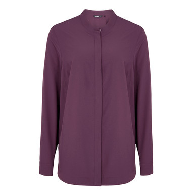 Women's Voyager Long Sleeve Shirt Blackberry Purple