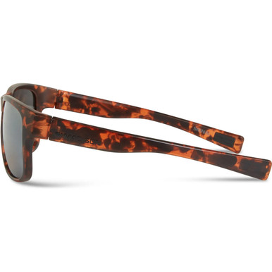 Madison Signal Sunglasses Dark Tortoiseshell/Black Mirror Lens