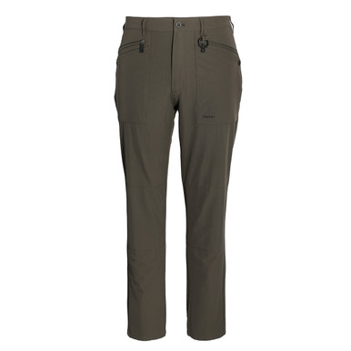 Men's Stretch Bags Trousers Tundra Brown
