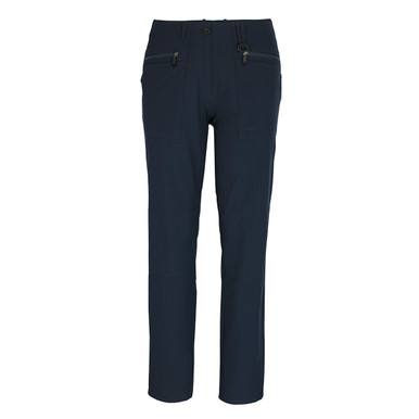 Women's Stretch Bags Trousers True Navy