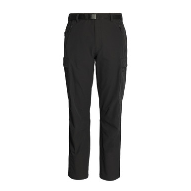 Men's Glen Cargo Trousers Black hover
