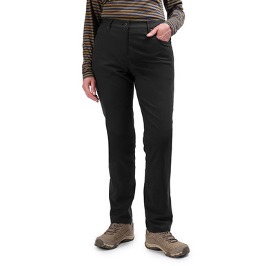 Women's District Jeans Black