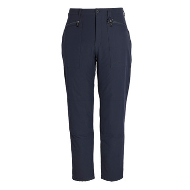 Men's Winter Stretch Bags Trousers True Navy hover