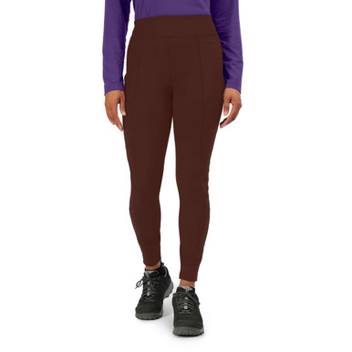 Women's Vital Everyday Leggings Darkest Plum