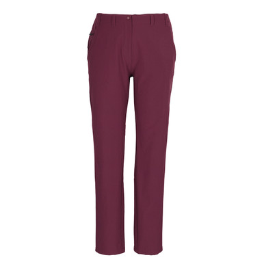 Women's Roamers Trousers Cayenne Purple