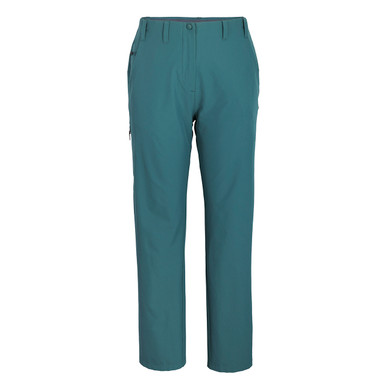 Women's Roamers Trousers Pacific Green