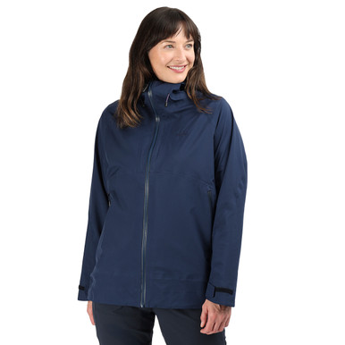 Women's Barricade™ Valen Waterproof Jacket Nautical Blue