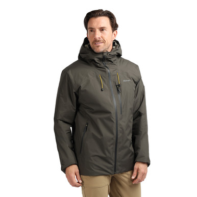 Men's Barricade™ Altus Insulated Waterproof Jacket Tundra Brown