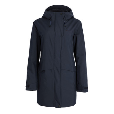 Women's Barricade™ Bowland Insulated Waterproof Jacket True Navy hover