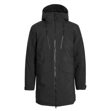 Men's Barricade™ Lumis Insulated Waterproof Coat Black hover