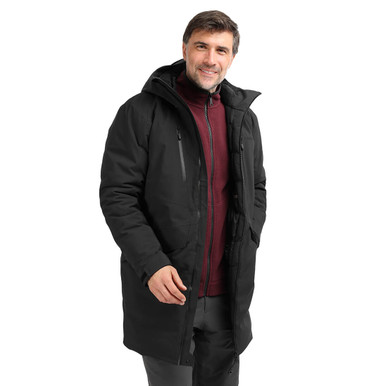 Men's Barricade™ Lumis Insulated Waterproof Coat Black