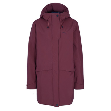 Women's Barricade™ Bowland Insulated Waterproof Jacket Cayenne Purple hover