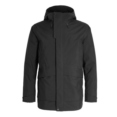 Men's Barricade™ Bowland Insulated Waterproof Jacket Black hover