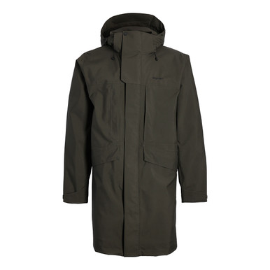 Men's Barricade™ Lomond Waterproof Jacket Tundra Brown hover