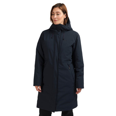 Women's Barricade™ Oslo Insulated Waterproof Coat True Navy