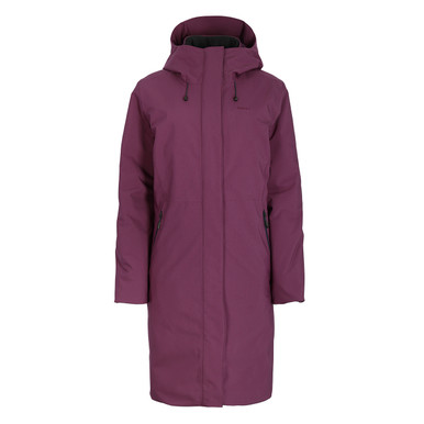 Women's Barricade™ Oslo Insulated Waterproof Coat Blackberry Purple hover