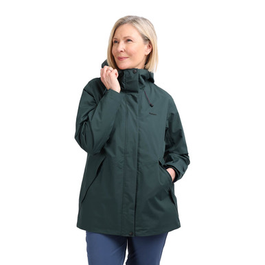 Women's Barricade™ Coniston Waterproof Jacket Ethereal Green