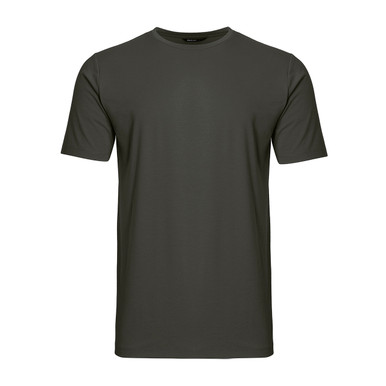 Men's Global Short Sleeve T Tundra Brown
