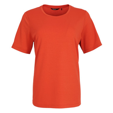 Women's Global Short Sleeve T Amalfi Orange
