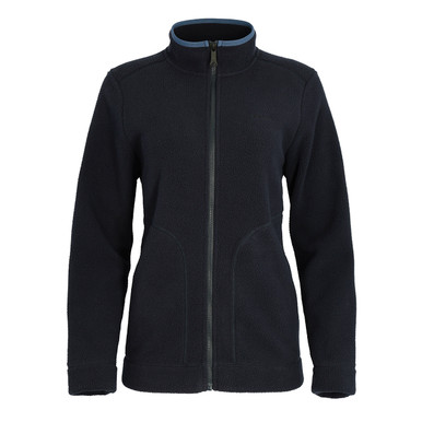 Women's Narvik Fleece Jacket True Navy hover