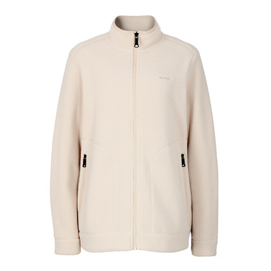 Women's Narvik Fleece Jacket Cornish Sand hover