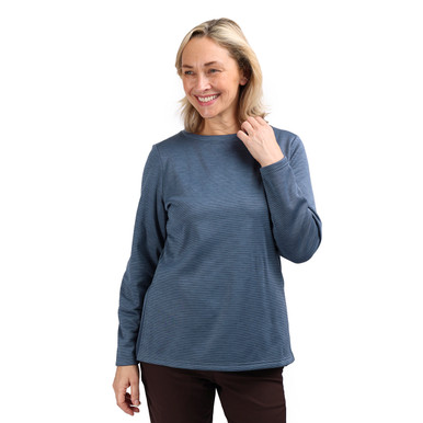 Women's Cala Tunic Ocean Blue