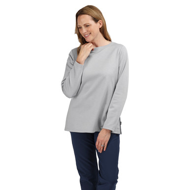 Women's Cala Tunic Orchid Grey
