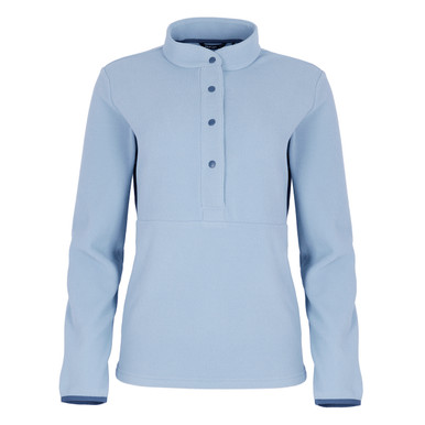 Women's Element Fleece Top Frost Blue