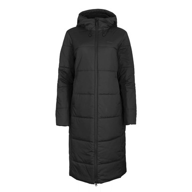 Women's Harbour Insulated Coat Black hover