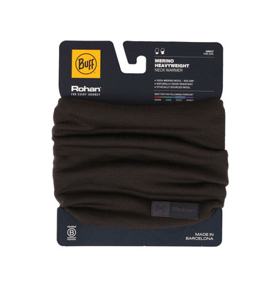 Rohan Buff Merino Heavy Necktube Tundra Brown
