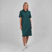 rohan linen dresses Women's Sera Linen Sleeveless Dress | Plum Purple | Rohan