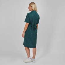 faithfull emma linen mini dress Bordeaux Emma Mini Dress main image 1