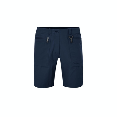 Women's Stretch Bag Shorts True Navy