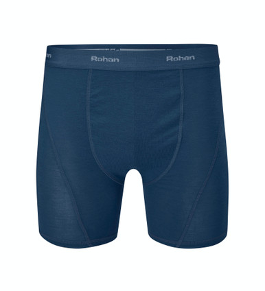 Men's Aether Boxers Peninsula Blue