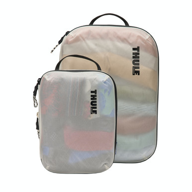 Thule Compression Cube Set Small Medium White