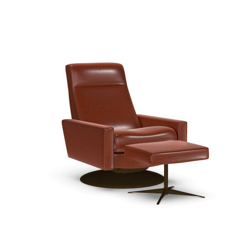 American Leather Cloud Recliner