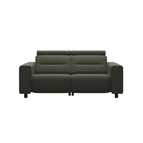 *Stressless Emily Loveseat (Wide Arm)