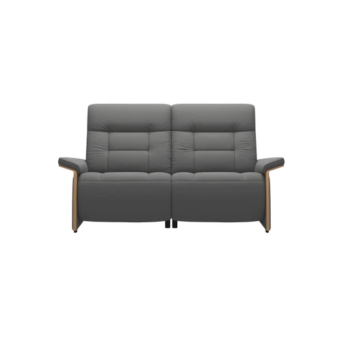 *Stressless Mary Loveseat (Wood)