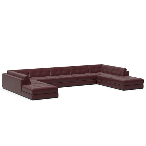 American Leather - Barcelona Sectional
