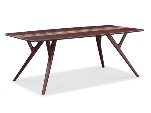 Greenington - Azara Dining Table (Sable)