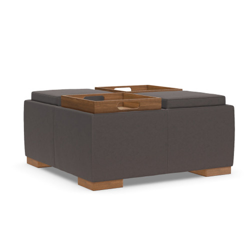 American Leather - Marin Ottoman